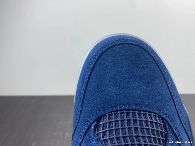 Cheap AJ4-1036660 (PE) Retro Michigan 4 Jordan Air 0709